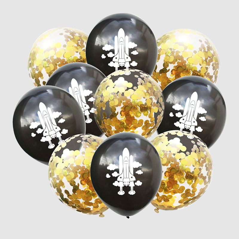 Apakah perbezaan antara belon foil aluminium dan belon lateks?