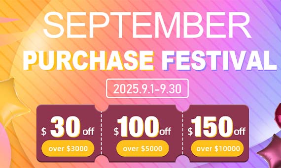 Newshine Balloon 2025 September Festival Perolehan