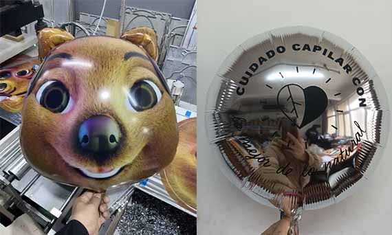 Kilang mana di China boleh dipercayai untuk mencetak belon kerajang?
