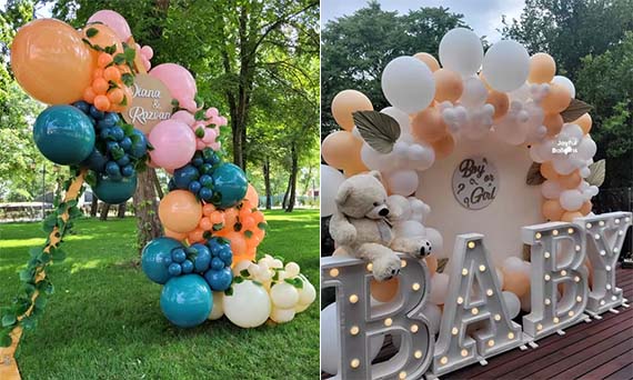 Newshine mempunyai pengalaman lebih dari 20 tahun dalam membuat belon lateks