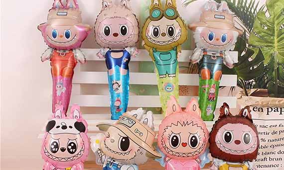 Bagaimana membaiki belon kerajang yang rosak?