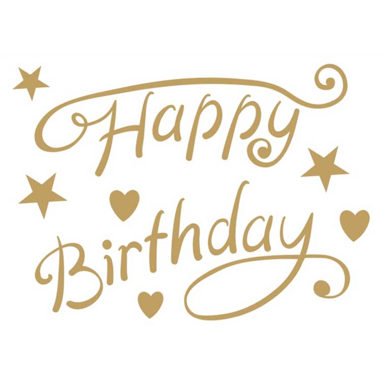 Pelekat Belon Bobo 2D