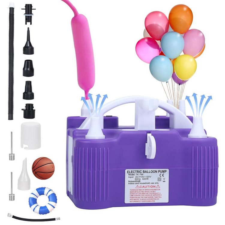 3 dalam 1 pam belon elektrik
