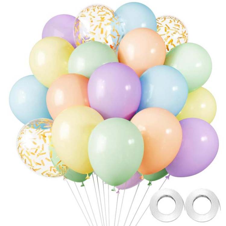 Kit hiasan sejambak belon