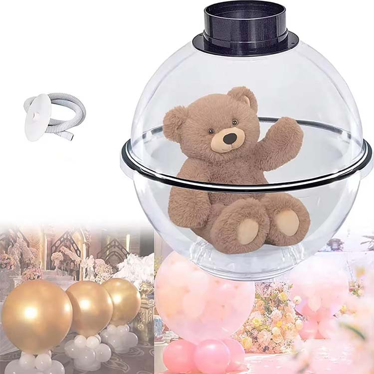 Mesin pengisian belon