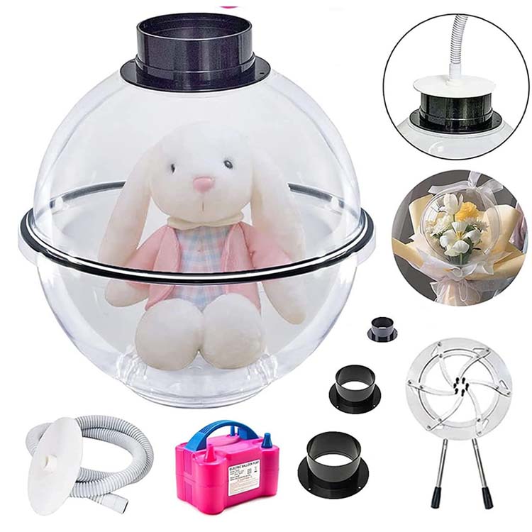 Mesin Balloon Stuffer