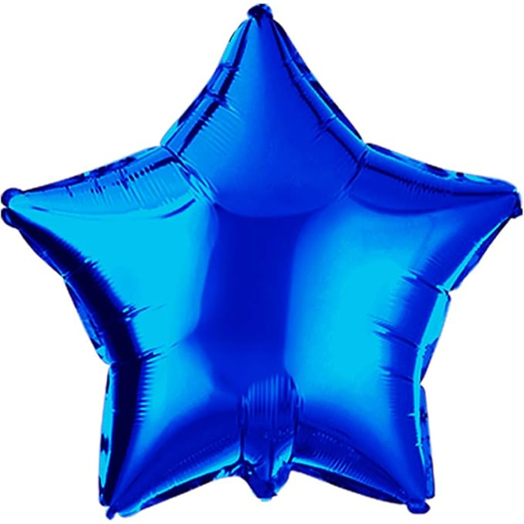 Belon Bintang Kerajang Biru