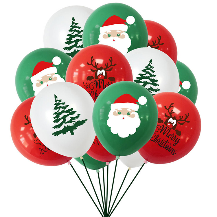 Belon Lateks Krismas