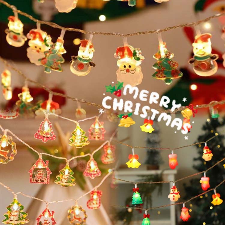 Lampu LED Krismas