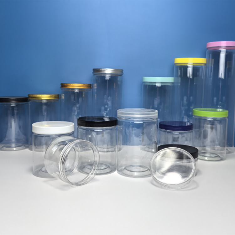 Balang Plastik Jelas