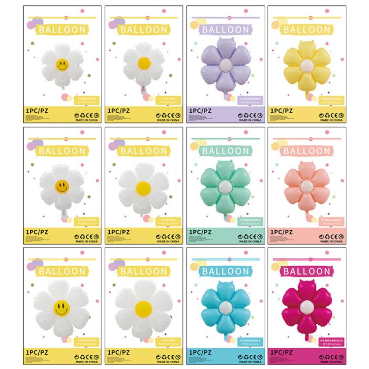 Belon Kerajang Daisy