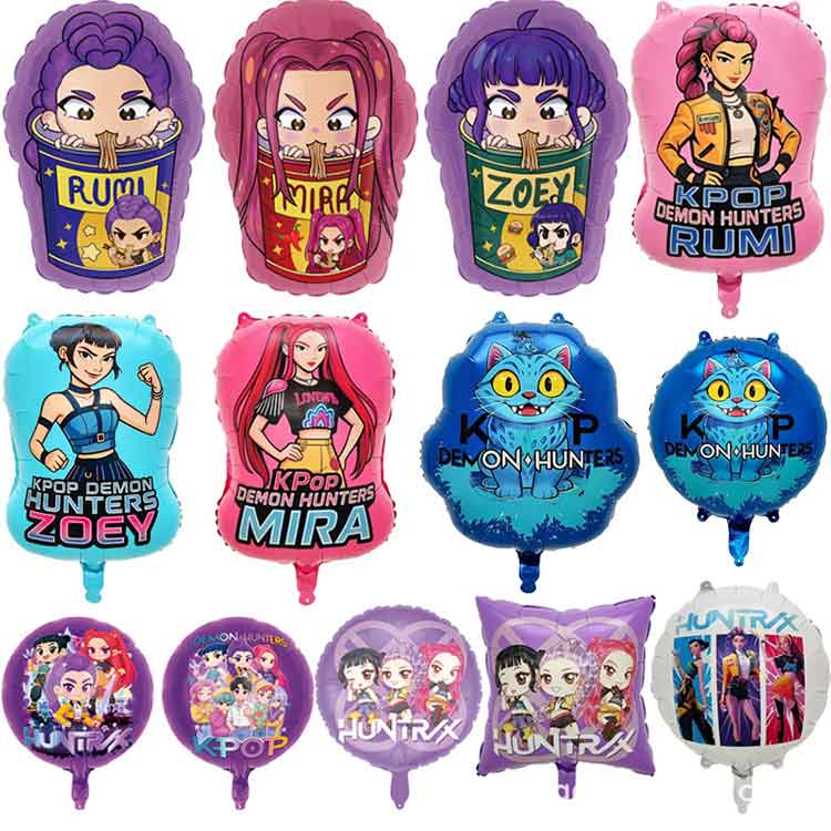 Belon Kerajang Demon Hunter