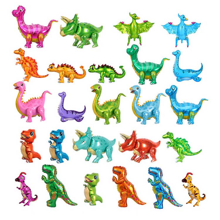 Belon Kerajang Dinosaur