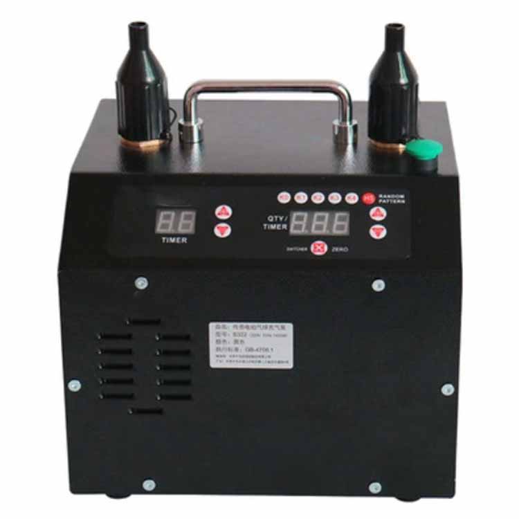 Pam belon udara elektrik