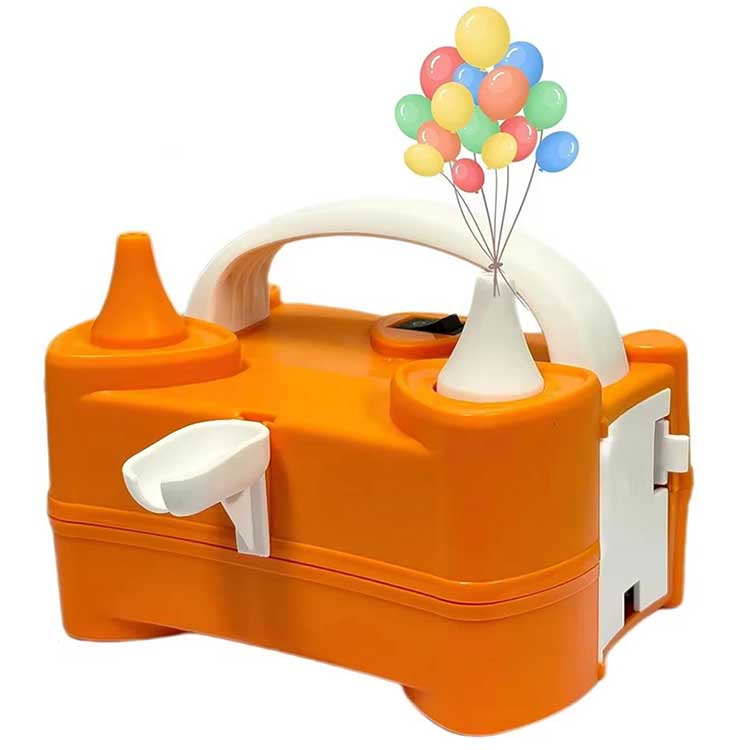 Pam Inflasi Belon Elektrik