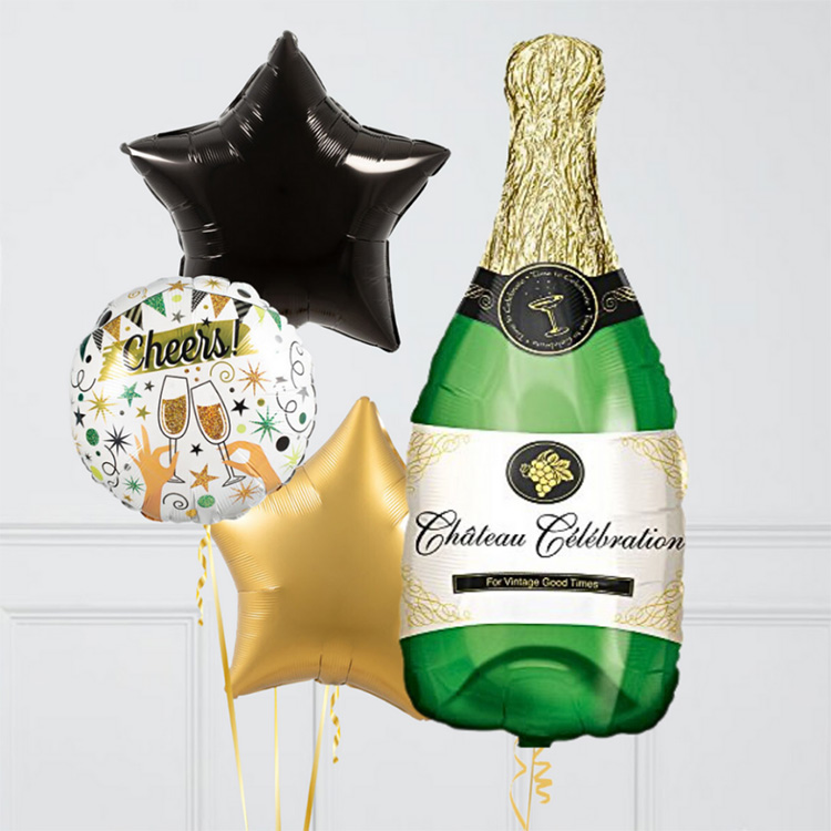 Champagne Belon Kerajang