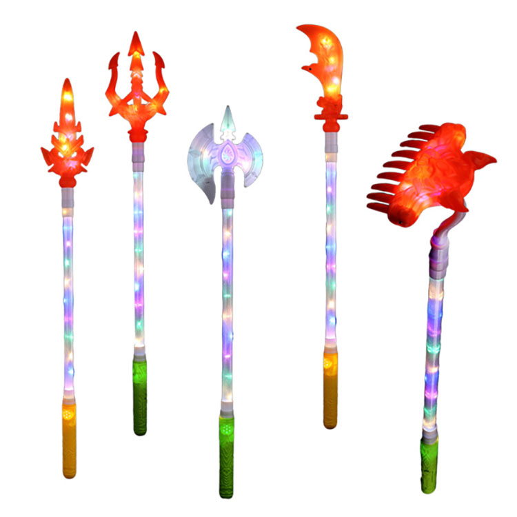 Mainan Senjata Bercahaya