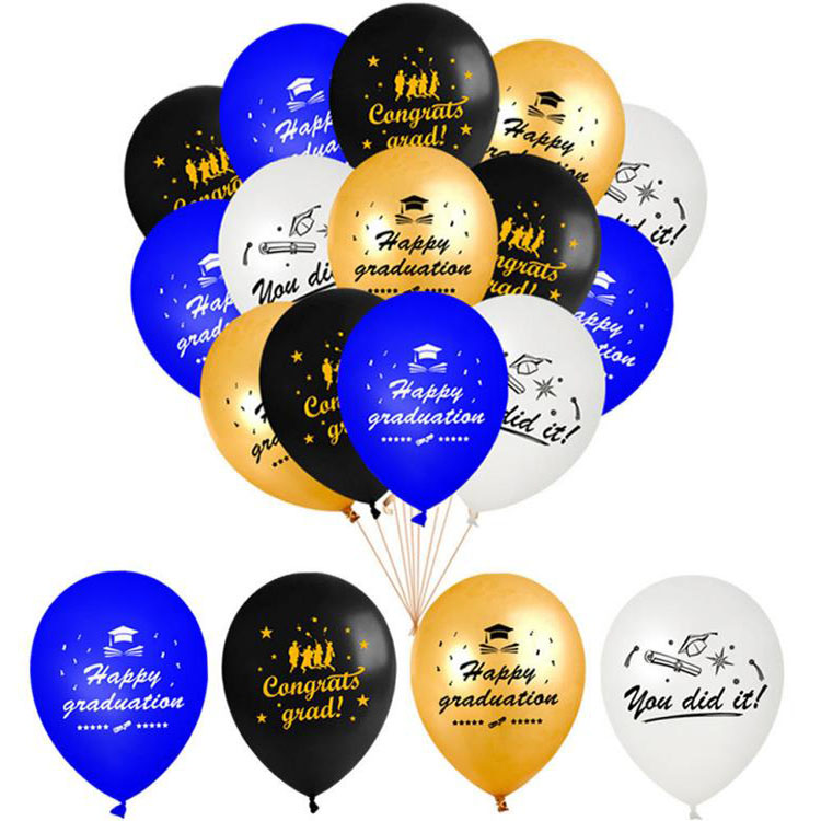 Belon Tema Pesta Sekolah Musim Graduasi