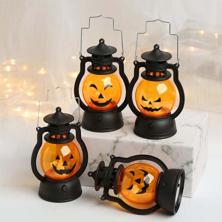 Halloween Labu Lantern