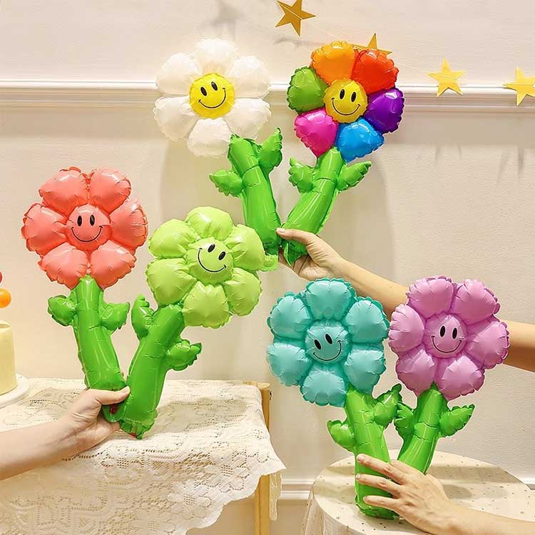 Belon kerajang bunga matahari genggam