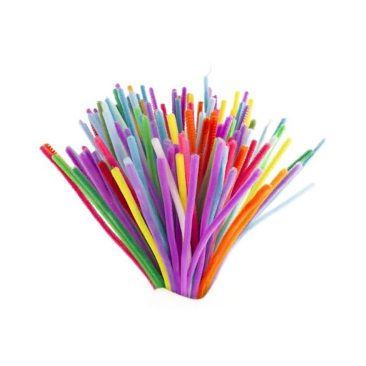 Kit DIY Bouquet Pencuci Paip Buatan Tangan