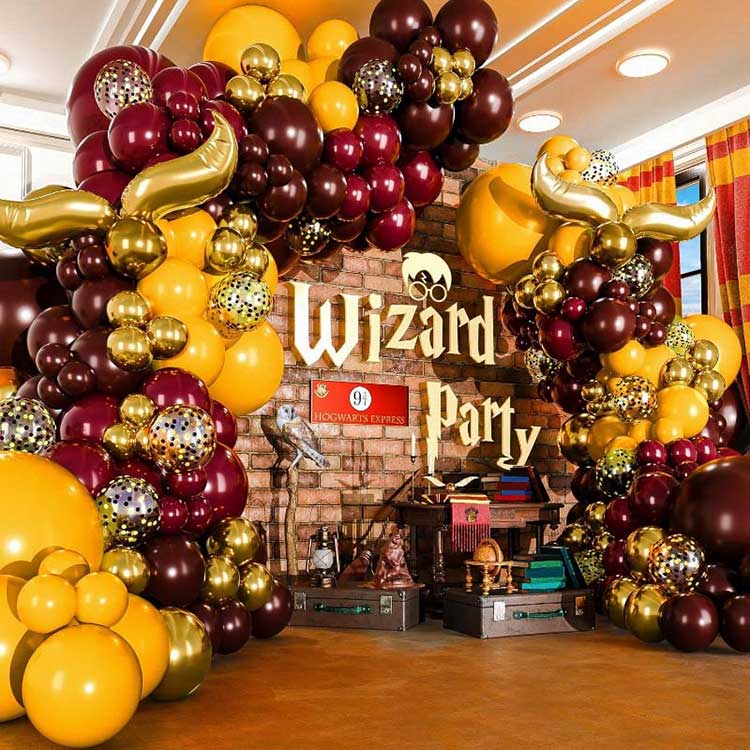 Kit Garland Belon Harry Potter