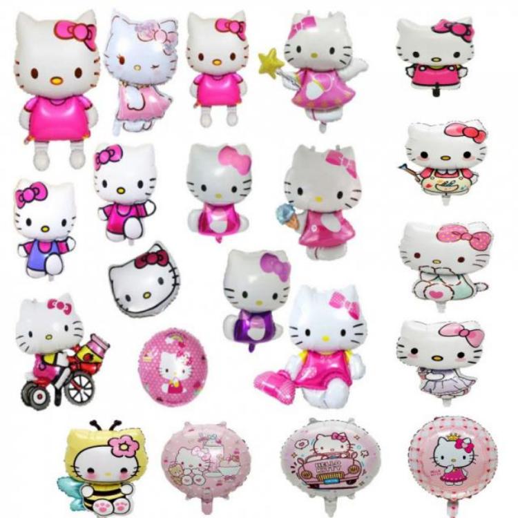 Belon Kerajang Hello Kitty