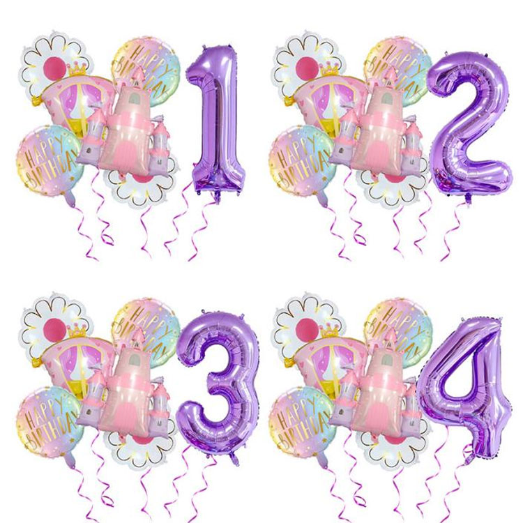 Set Belon Kerajang Hari Lahir