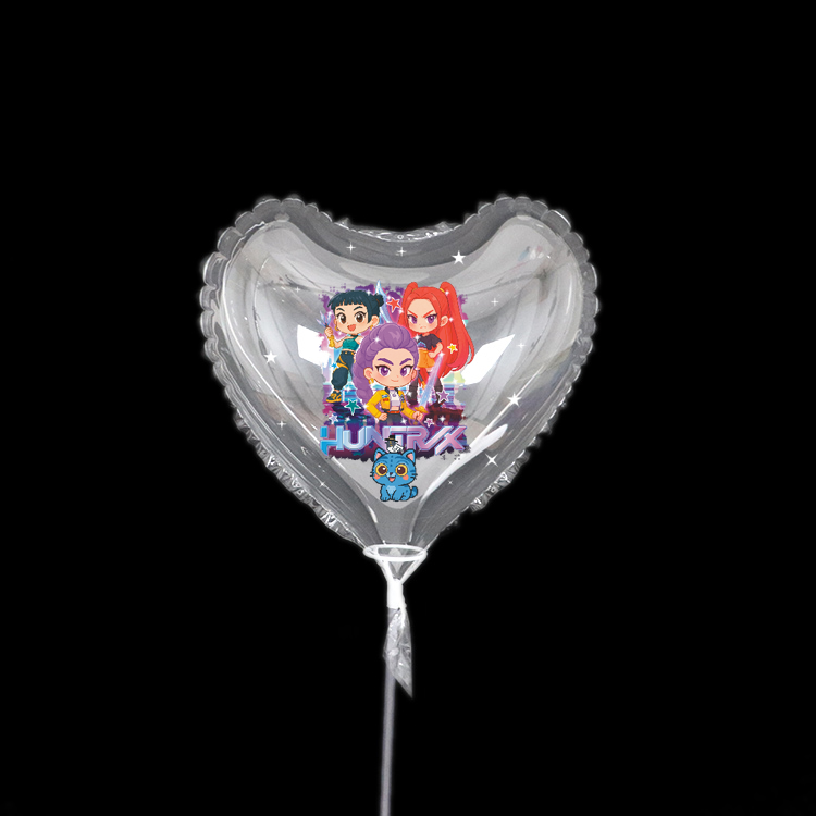 Belon Bobo Kpop Bercetak