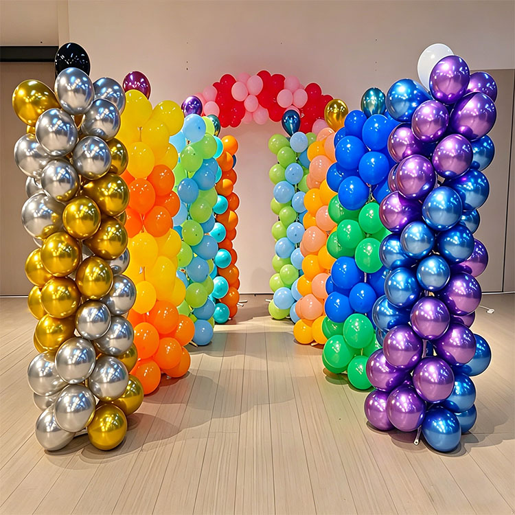 Diri Tiup Belon Diri