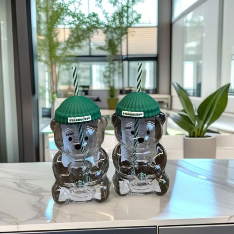 Piala Beruang Barista Starbucks